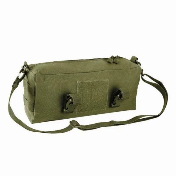 Multi-Purpose Tactical Molle Pouch Large Capacity Backpack Increment Pouch Short - Picture 3 of 5
